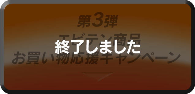 第3弾　ゲーム関連商品　お買い物応援キャンペーン　終了しました