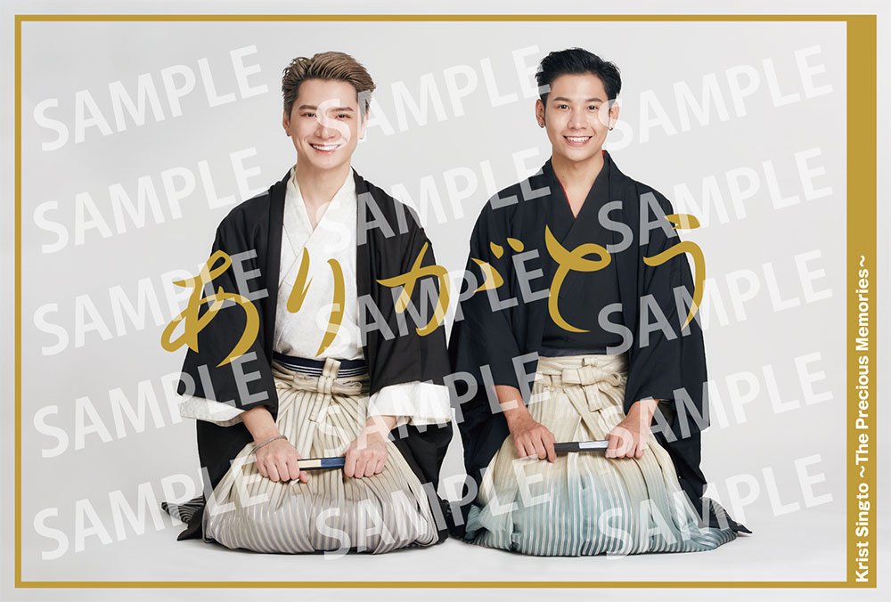 KristSingto 写真集 - K-POP/アジア