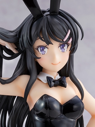 『青春ブタ野郎はバニガール先輩の夢を見ない』KADOKAWAコレクションLIGHT 桜島麻衣 バニーver.