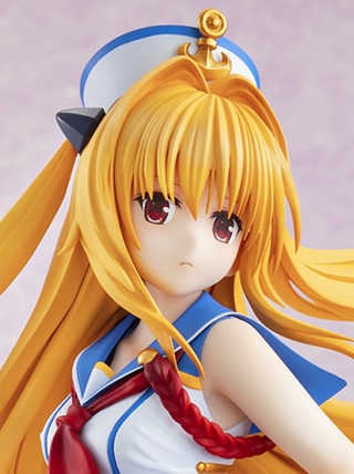 『To LOVEる-とらぶる- ダークネス』金色の闇 潮風シーサイドver.