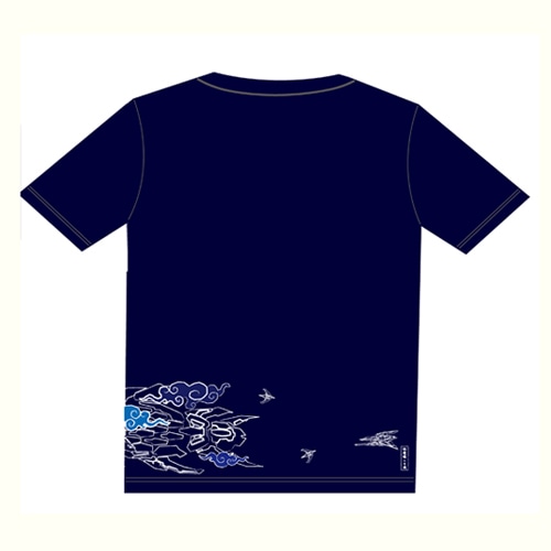 バックプリント