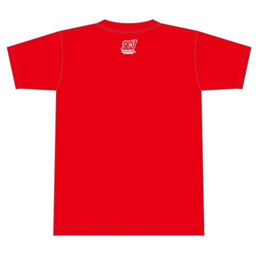 NEOGEO 20周年特別企画Tシャツ 飢餓伝説レッド / Lサイズ レッド / Lサイズ
