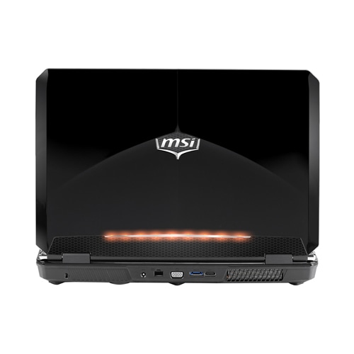 MSIコンピュータGT660R