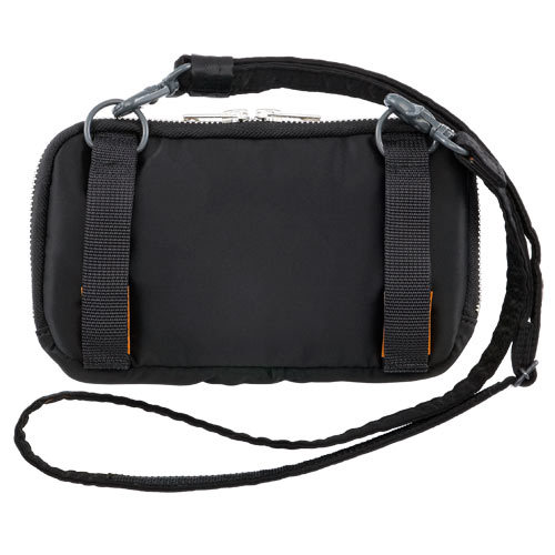 PORTER TANKER×PS Pictogram マルチポーチブラック ブラック