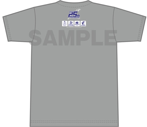 ZUNTATA 25th Anniversary Tシャツ 4th SEASONXLサイズ XLサイズ