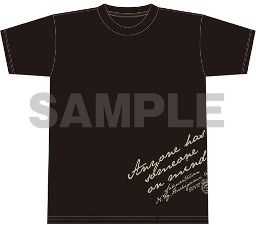 サクラ大戦　紐育星組ライブ2012　TシャツSサイズ Sサイズ