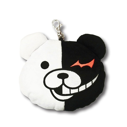 スーパーダンガンロンパ2 リールパスケースモノクマ モノクマ