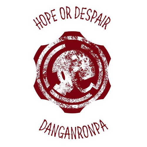 dh ダンガンロンパ 苗木誠 Tシャツホワイト Mサイズ ホワイト Mサイズ