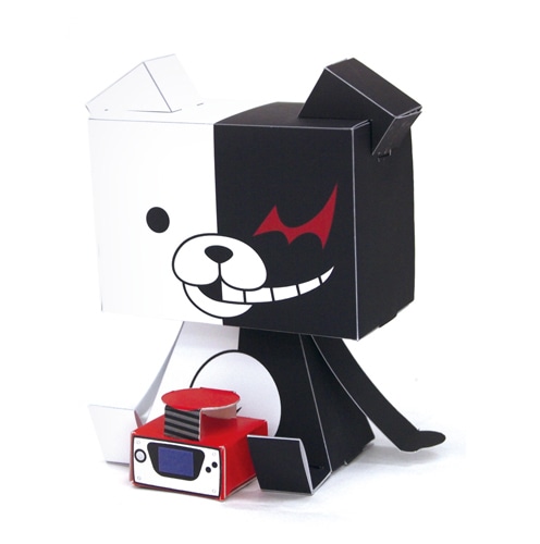 スーパーダンガンロンパ2 グラフィグ158 モノクマ 158 モノクマ