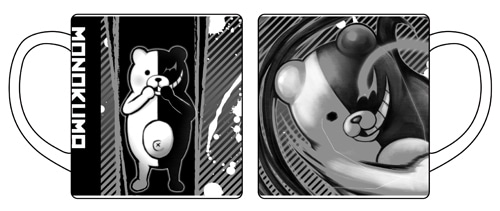 スーパーダンガンロンパ2 マグカップモノクマ モノクマ