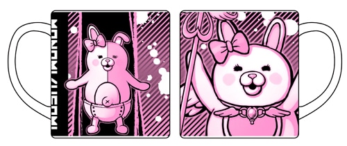 スーパーダンガンロンパ2 マグカップモノミ モノミ