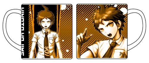 スーパーダンガンロンパ2 マグカップ日向創 日向創