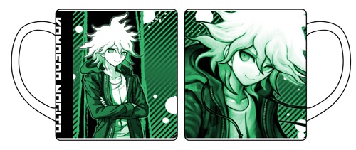 スーパーダンガンロンパ2 マグカップ狛枝凪斗 狛枝凪斗