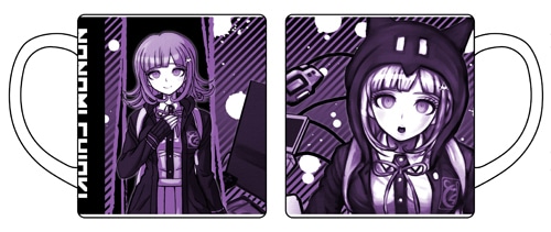 スーパーダンガンロンパ2 マグカップ七海千秋 七海千秋