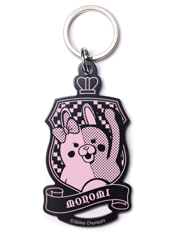 スーパーダンガンロンパ2 エンブレムキーホルダーモノミ モノミ