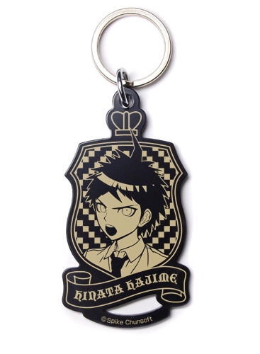 スーパーダンガンロンパ2 エンブレムキーホルダー日向創 日向創