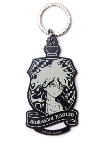 スーパーダンガンロンパ2 エンブレムキーホルダー狛枝凪斗 狛枝凪斗