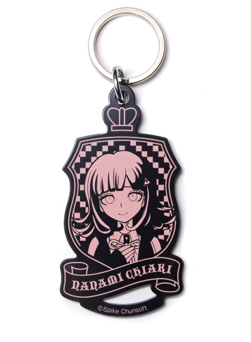 スーパーダンガンロンパ2 エンブレムキーホルダー七海千秋 七海千秋