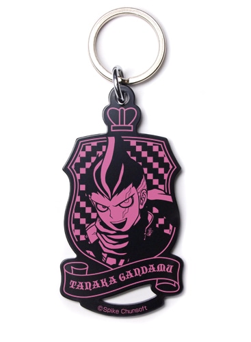 スーパーダンガンロンパ2 エンブレムキーホルダー田中眼蛇夢 田中眼蛇夢