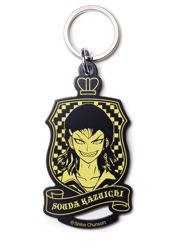 スーパーダンガンロンパ2 エンブレムキーホルダー左右田和一 左右田和一