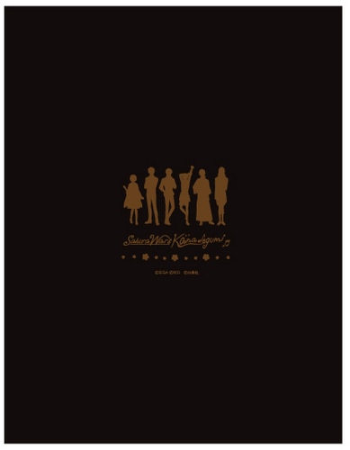 「舞台 サクラ大戦 奏組」ブロマイドケース