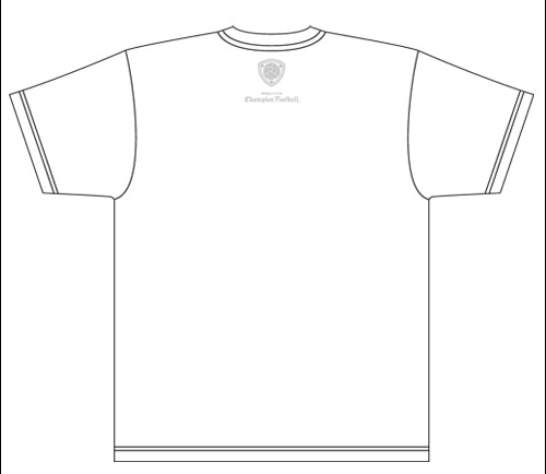 「WCCF」10周年記念Tシャツ【セガストア2012年末大感謝祭】Sサイズ ※2025年11月中旬出荷分 Sサイズ