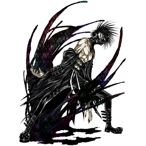 ニンジャスレイヤー ザイバツ強襲!【ドラマCD付特装版】ebtenDXパック◆特典付◆Tシャツサイズ：L 特装版 DXパック サイズ：L