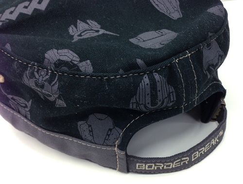 「ボーダーブレイク」BRアイコンキャップ【セガストア2013年末大感謝祭】