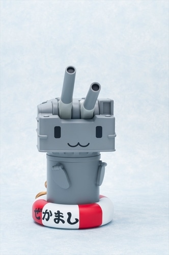 艦隊これくしょん - 艦これ- でっかい!連装砲ちゃん ソフビ完成品フィギュア でっかい!連装砲ちゃん ソフビ完成品フィギュア