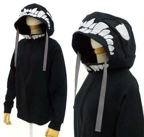 空母ヲ級パーカーM M