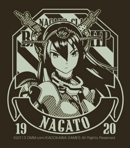 長門ステンレスマグカップ～艦隊これくしょん～艦これ～ 長門