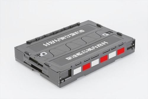 艦隊これくしょん -艦これ- 駆逐艦島風内務科 折りたたみコンテナ