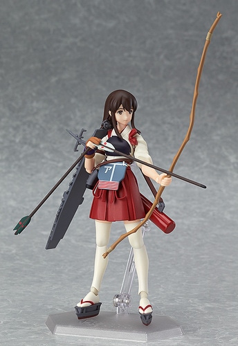 figma-222 艦隊これくしょん -艦これ- 赤城