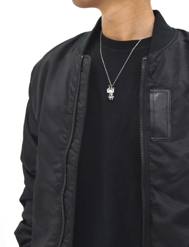 連装砲ちゃんシルバーペンダント艦隊これくしょん