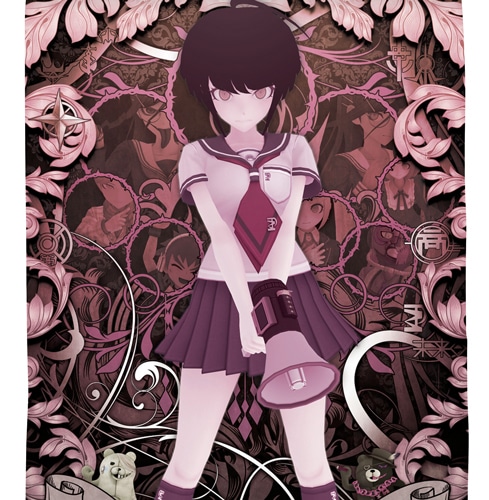 絶対絶望少女　A2タペストリー※2025年11月中旬出荷分