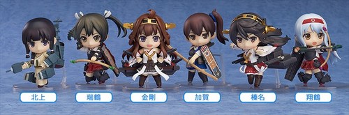 艦隊これくしょん -艦これ- ねんどろいどぷち 艦これ BOX