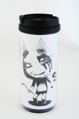 コラボイラストタンブラー【SIRENといっしょ】「プレイステーション(R)といっしょ」 SIRENといっしょ