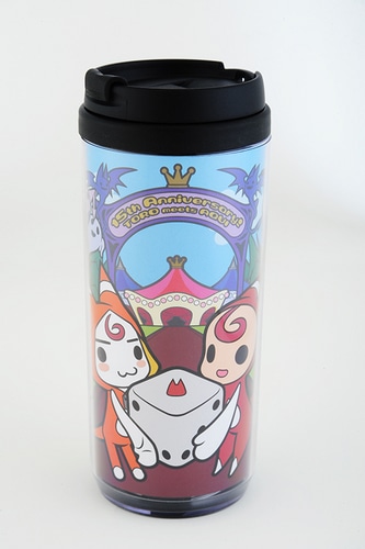 コラボイラストタンブラー【XI[sai]といっしょ】「プレイステーション(R)といっしょ」 XI[sai]といっしょ