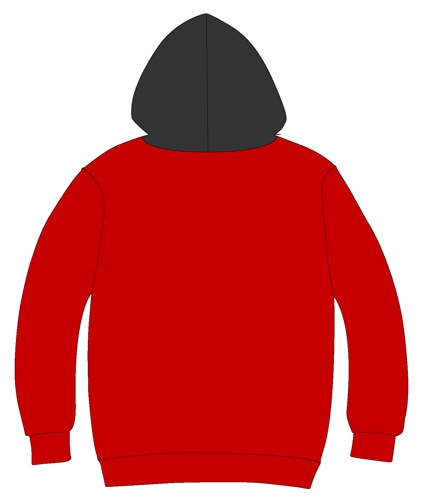 ブレイブルー デッドスパイクパーカーサイズL サイズL