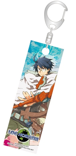 ログ・ホライズン スティックアクリルキーホルダー01:シロエ 01:シロエ