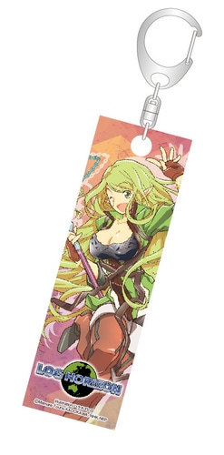 ログ・ホライズン スティックアクリルキーホルダー05:マリエール 05:マリエール