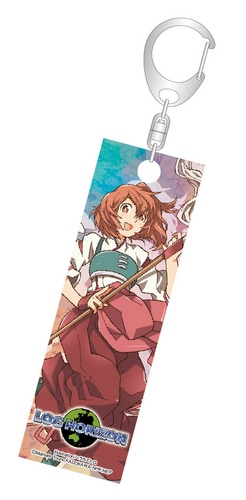 ログ・ホライズン スティックアクリルキーホルダー07:ミノリ 07:ミノリ