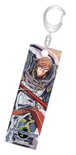 ログ・ホライズン スティックアクリルキーホルダー09:クラスティ 09:クラスティ