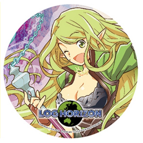ログ・ホライズン BIG缶バッジ05:マリエール 05:マリエール