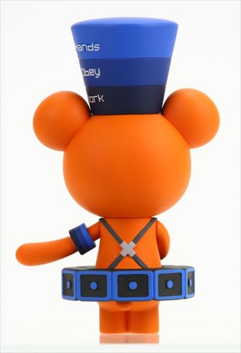 フリーダムウォーズ 超高機能汎用窓口係プロパくん ソフビフィギュア