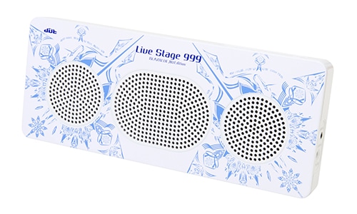 Bluetoothスピーカー Live Stage 999 BLAZBLUE JIN Edition BLAZBLUE JIN Edition