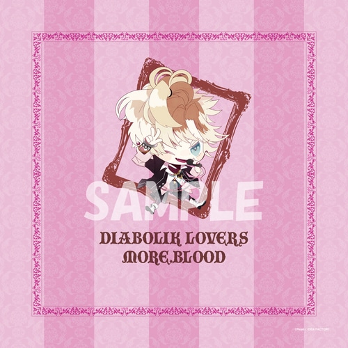 DIABOLIK LOVERS MORE,BLOOD 頬ずりクッション 無神コウ 無神コウ
