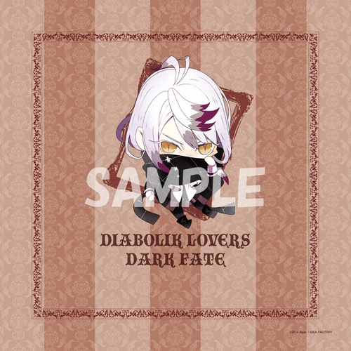 DIABOLIK LOVERS DARK FATE  頬ずりクッション 月浪カルラ 月浪カルラ