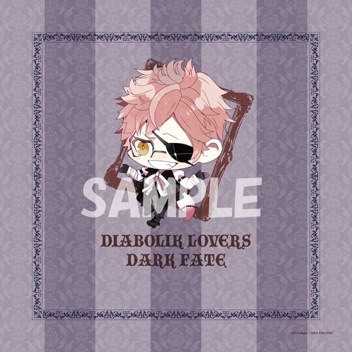 DIABOLIK LOVERS DARK FATE  頬ずりクッション 月浪シン 月浪シン