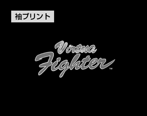 バーチャファイター筐体TシャツBLACK L BLACK L